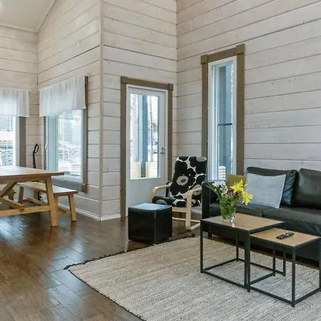 Holiday home Kuulevi G1 By Interhome Levi