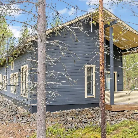 Casa de Férias Kuulevi G1 By Interhome Levi