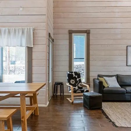 Casa de Férias Kuulevi G1 By Interhome Levi